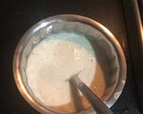A picture of step 1 of Nutritious Appams.