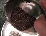 ચિયા સીડ્સ પુડિગ (Chia Seeds Pudding Recipe In Gujarati) રેસીપી સ્ટેપ1ફોટો