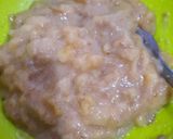Foto langkah ke 1 dari resep Bolu pisang panggang 3 telur⭐⭐.
