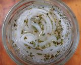 Foto del paso 2 de la receta: Cebolla blanca encurtida