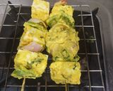 पनीर टिक्का (Paneer tikka recipe in hindi) रेसिपी चरण 4 फोटो