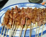 Foto langkah ke 2 dari resep Sate ayam.