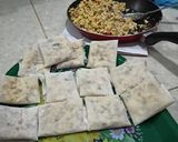 Foto langkah ke 4 dari resep Martabak Tahu Telur Mantul.