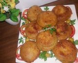 صورة لخطوة 3 من وصفة فطائر بالتونة 🐟😋