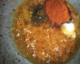 A picture of step 5 of Rajma.