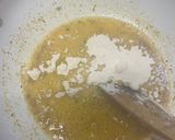 Foto del paso 2 de la receta: Salsa de manteca y salmón ahumado