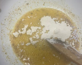 Foto del paso 2 de la receta: Salsa de manteca y salmón ahumado