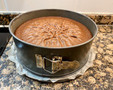 Foto del paso 14 de la receta: Pastel de chocolate relleno con crema de coco