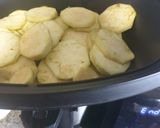 Foto del paso 3 de la receta: Moussaka de verduras y pollo-pavo con Mambo