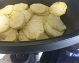 Foto del paso 3 de la receta: Moussaka de verduras y pollo-pavo con Mambo