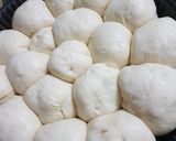 صورة لخطوة 2 من وصفة خلية النحل الهشة 😋😋😋