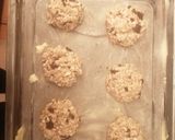 Foto del paso 5 de la receta: Galletas avena plátano y chocolate