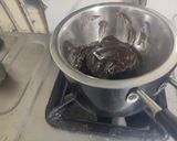 A picture of step 2 of Chocolate Candy💖.