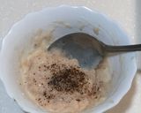 A picture of step 5 of Juicy Chicken Breast Meatballs – Homemade Hot Pot Ingredient, Healthy High-Protein, Low-Fat Recipe.