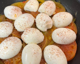 Foto del paso 6 de la receta: Huevos turcos (Çılbır - chil-bir)