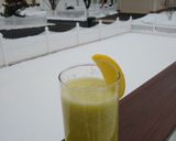 A picture of step 3 of Anti-Aging Fruit and Vegetable Juice.