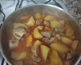 Foto del paso 2 de la receta: Patatas estofadas