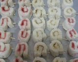 Foto langkah ke 3 dari resep Roti Tawar Kering.