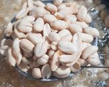 A picture of step 4 of Salted Garlic Peanuts.