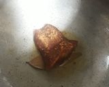 A picture of step 2 of Odia kheer.