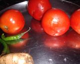 बिना प्याज़ का बैंगन भरता(bina pyaz ka baigun bharta recipe in hindi) रेसिपी चरण 1 फोटो