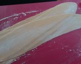 Foto del paso 3 de la receta Pasta fresca fetuccini a la carbonara