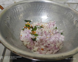 சக்கரவள்ளி கிழங்கு பொடிமாஸ்(sweet potato podimas recipe in tamil) ரெசிபி ஸ்டேப் 2 புகைப்படம்