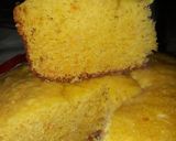 Foto del paso 9 de la receta: Bizcochuelo de mandarina hecho en mixer