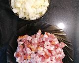Vadász nokedli recept fázis 1 fotója