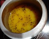 আম দিয়ে মুসুর ডাল (Aam diye Masur Dal recipe in Bengali) রেসিপি ধাপ - 3 ছবি