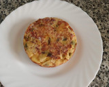 Foto del paso 3 de la receta: Mini tortillas de pimientos producto congelado
