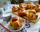 Fonott briós recept fázis 8 fotója