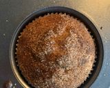 Kürtőskalács muffin 😍 recept fázis 3 fotója