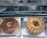 Foto langkah ke 7 dari resep 622.Marmer Cake.