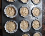 Foto del paso 3 de la receta: Muffins de zanahoria sin azúcar