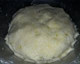 Foto del paso 1 de la receta: Alfajores de coco con dulce de leche