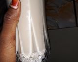 A picture of step 4 of Kunun aya.