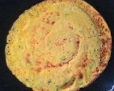 बेसन चीला(Besan chilla recipe in Hindi) रेसिपी चरण 5 फोटो