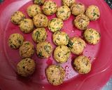 A picture of step 6 of Chapdi Tavo or Chapdi Undhiyu ---- A Saurashtra Platter.