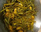 ग्वार की फली ( Gwar ki phali recipe in Hindi) रेसिपी चरण 2 फोटो