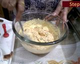 A picture of step 17 of Corn Uttapam  | Makai Ka Cheela.