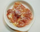 雞塊漢堡包的食譜步驟6照片