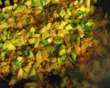 Foto del paso 3 de la receta: Budín de verduras que tenía en la heladera 😉