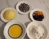 Foto langkah ke 1 dari resep Morning Cookies.