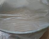 Foto langkah ke 3 dari resep Apem peyeum gula aren teflon dan kukus.