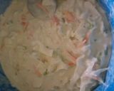 Foto langkah ke 6 dari resep Bakwan Sayur Saya.