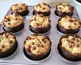 Foto langkah ke 6 dari resep Puding Roti Tawar Santan.