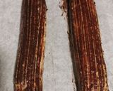 Zebra keksz recept fázis 6 fotója