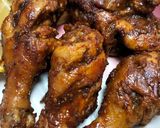Foto langkah ke 5 dari resep Ayam Bakar Saus Wijen.