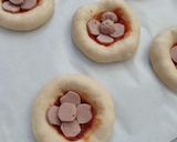 Foto langkah ke 5 dari resep Pizza Mini.